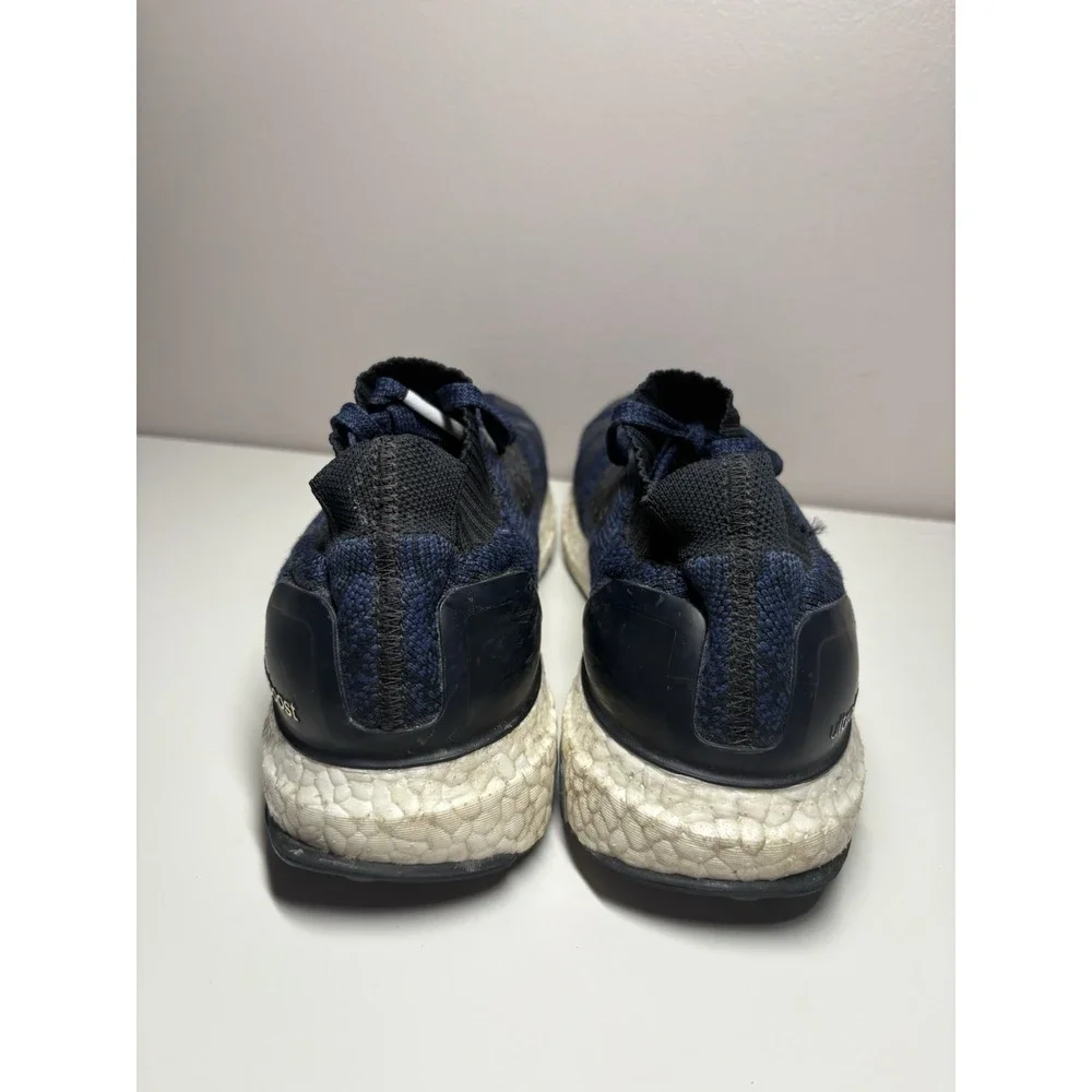 Adidas UltraBoost Uncaged x Parley Night Navy Shoes Sneakers Mens - Size 8.5